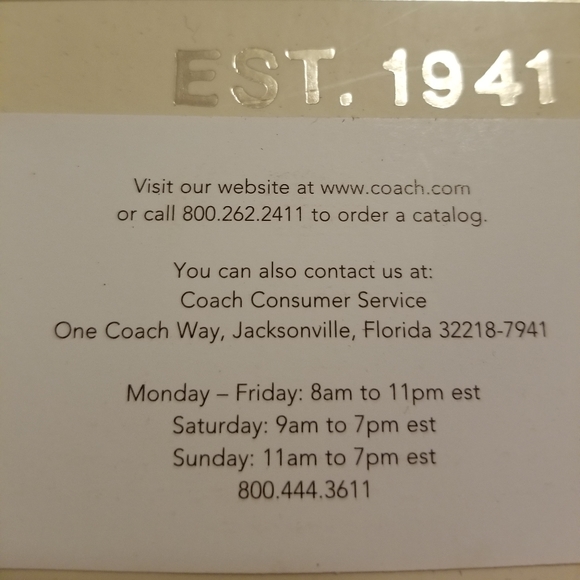 Vintage Coach Waxed Suede Boots - Picture 5 of 5